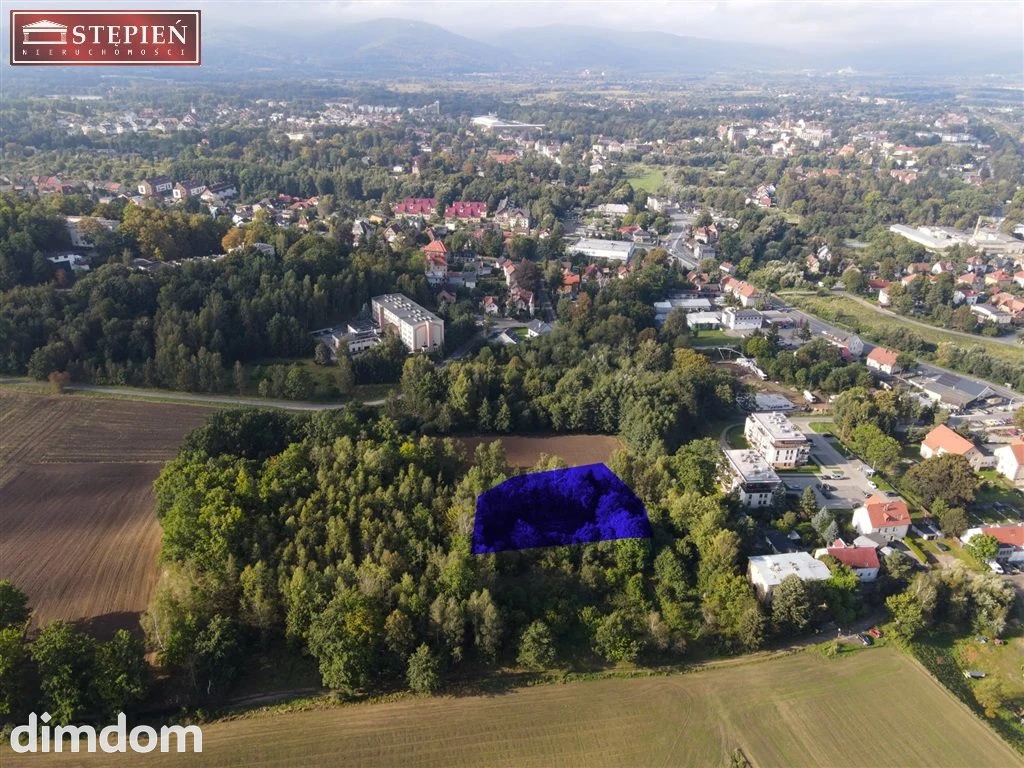 Działka budowlana Jelenia Góra, ul. Sokoliki.
