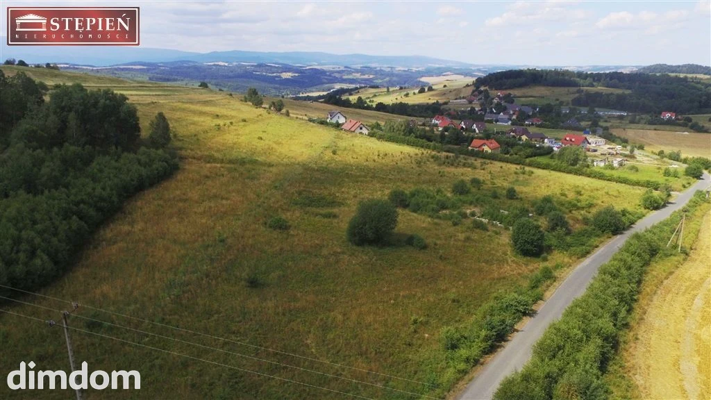 Działka budowlana w Jeżowie Sudeckim nr  413/7
