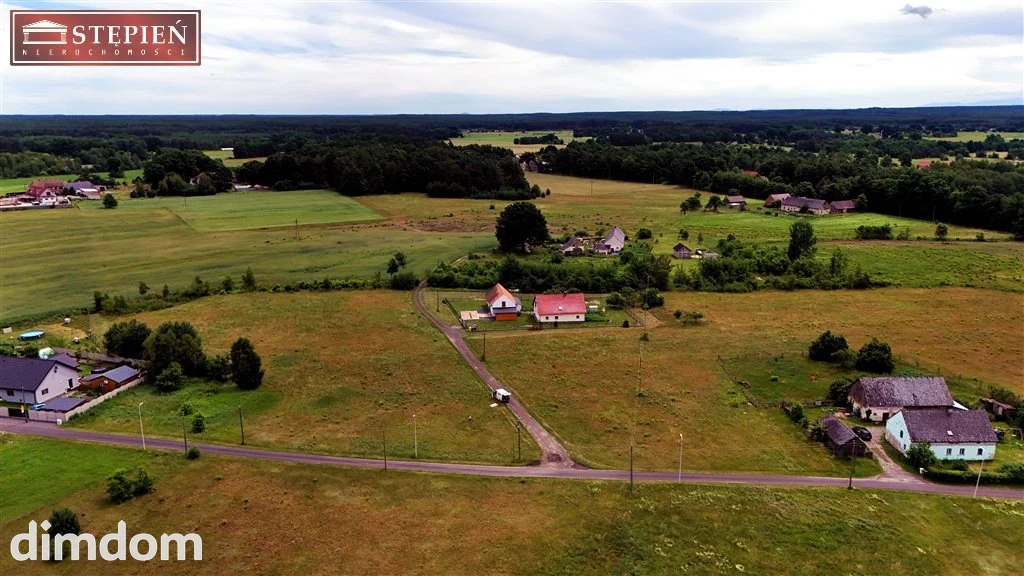 DZIAŁKA BUDOWLANA