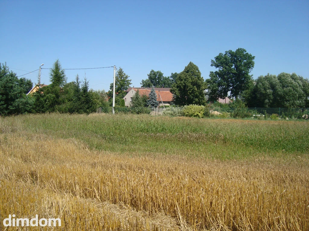 Kształtna, ustawna działka budowlana, położona pośrodku urokliwej wsi Szymanów, - 92717733.jpg