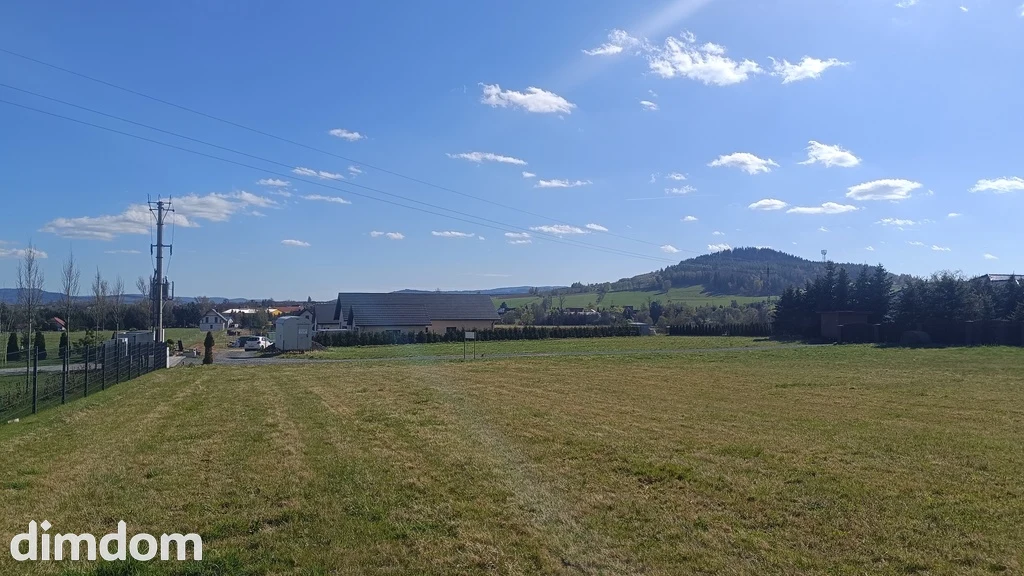 Malownicza działka  w Czadrowie - 3