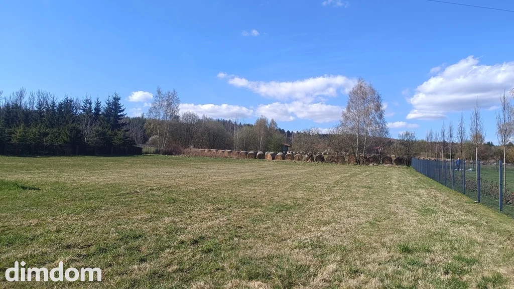 Malownicza działka  w Czadrowie - 5
