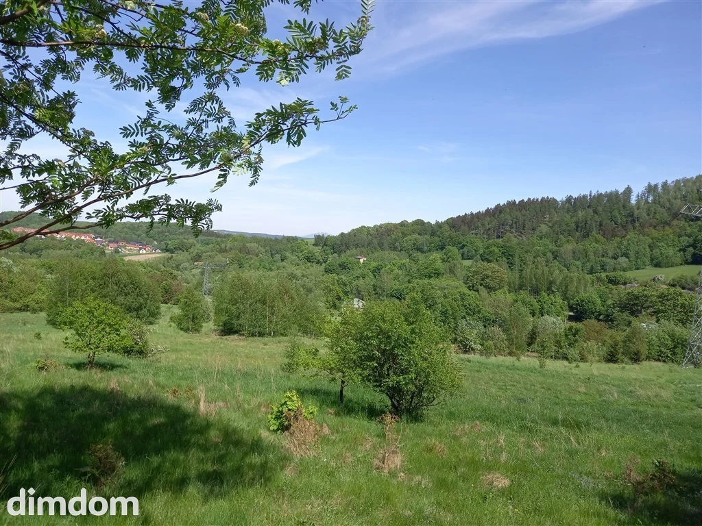 Do sprzedaży piękna malownicza działka, położona na pograniczu Rusinowej i Podgórza, z rozległym widokiem na panoramę gór i miasta.