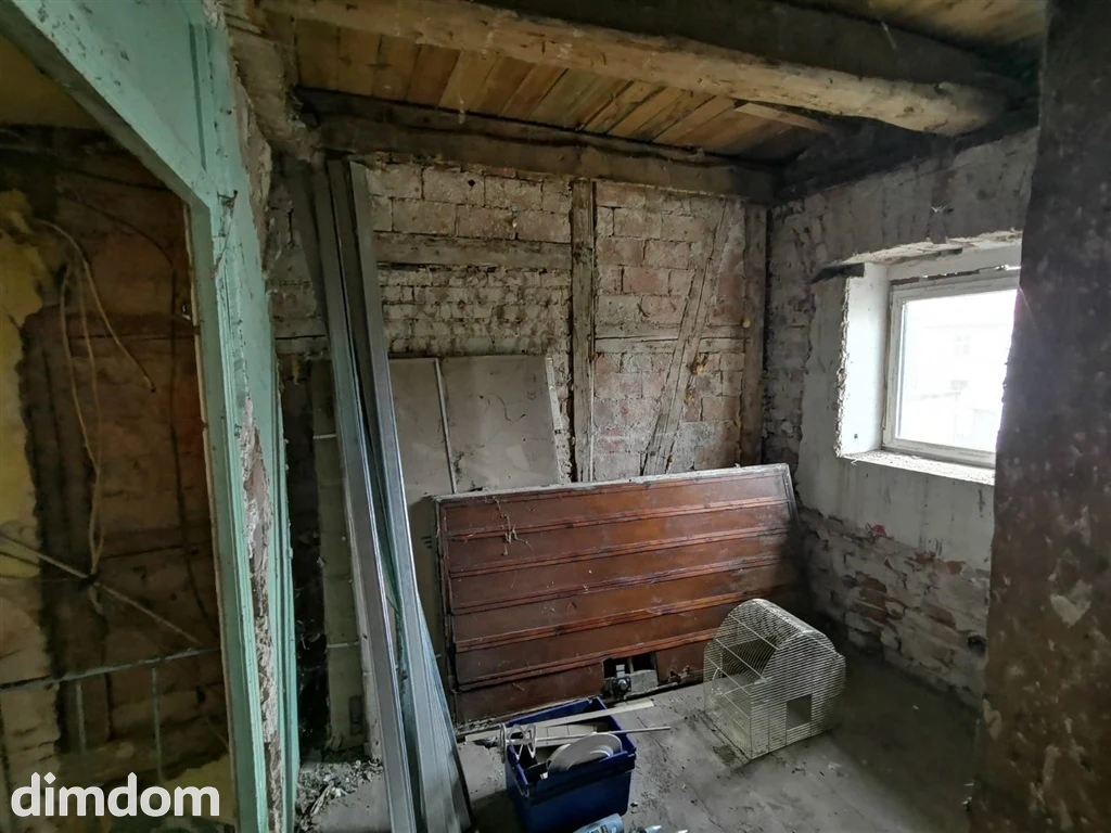 Do sprzedania połowa domu o powierzchni 79m2 na działce 440m2 we Wleniu! - 3