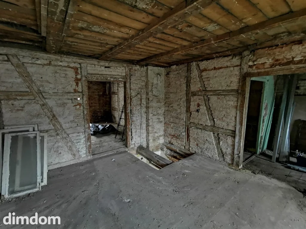 Do sprzedania połowa domu o powierzchni 79m2 na działce 440m2 we Wleniu! - 4