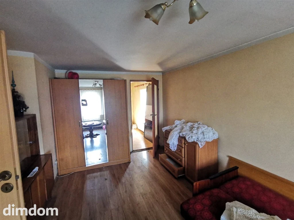 Do sprzedania 2 pokojowe mieszkanie o powierzchni 50m2 w Sędzisławiu - 4