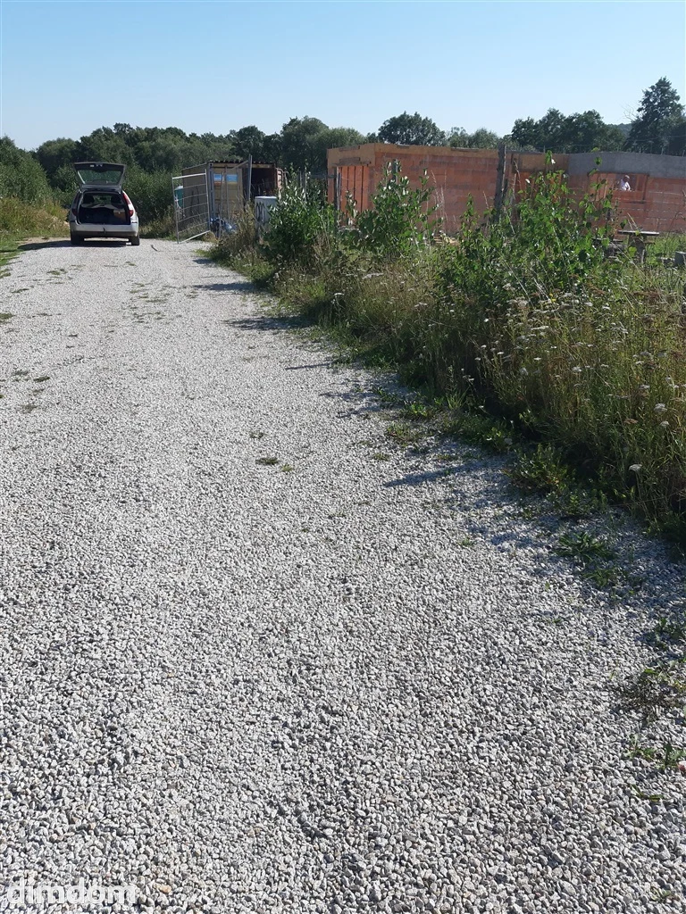 Działki w zaciszu. - 3
