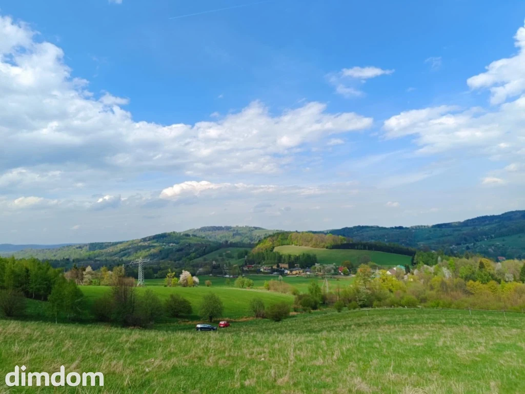Działki pod lasem z panoramicznym  widokiem - 105407463.jpg