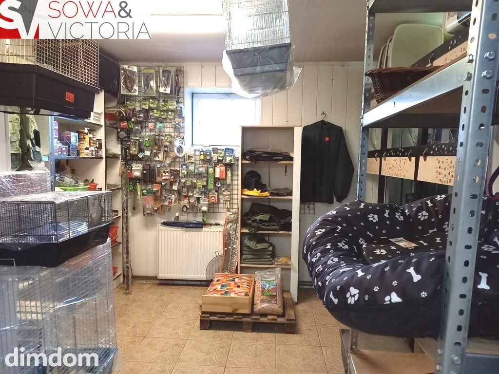 Lokal na parterze przy ruchliwej ulicy - 4