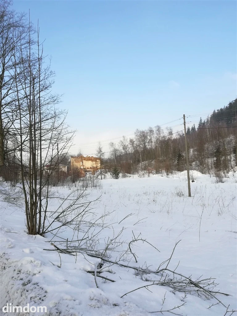 Działka na cele mieszkaniowe - Boguszów Gorce - 5