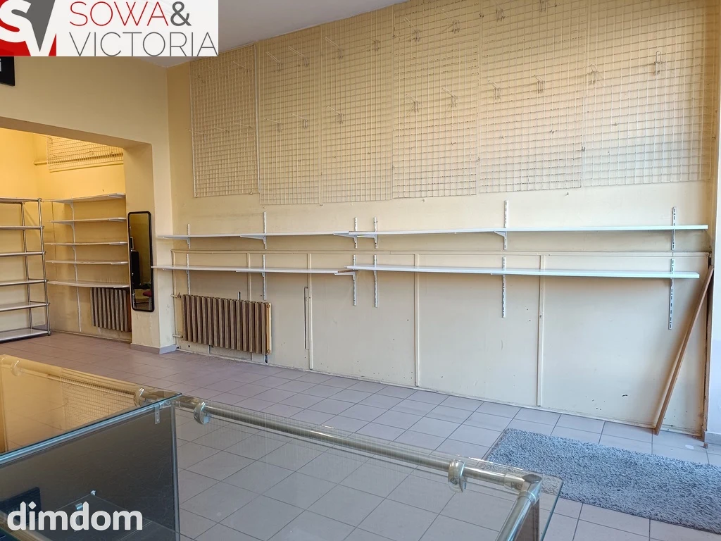 Lokal handlowo-usługowy w topowej lokalizacji - 2