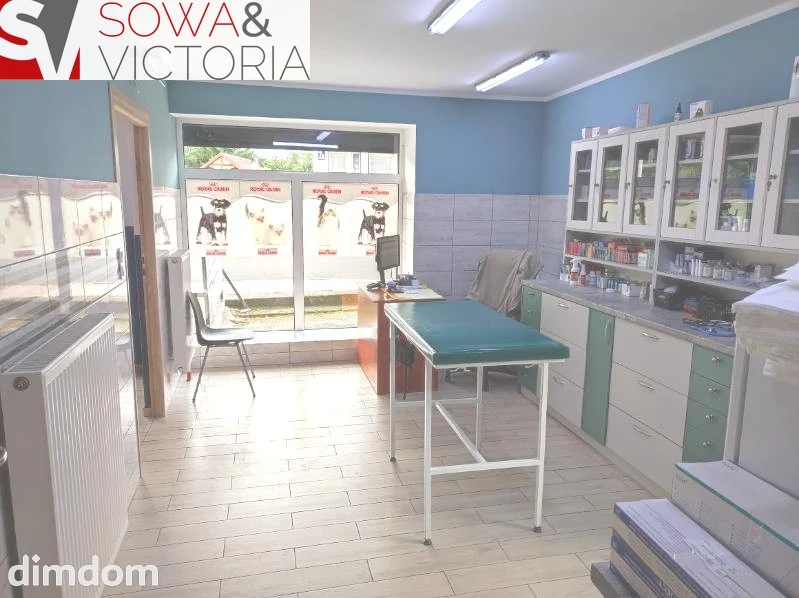 Lokal usługowy bądź adaptacja na mieszkanie - 4