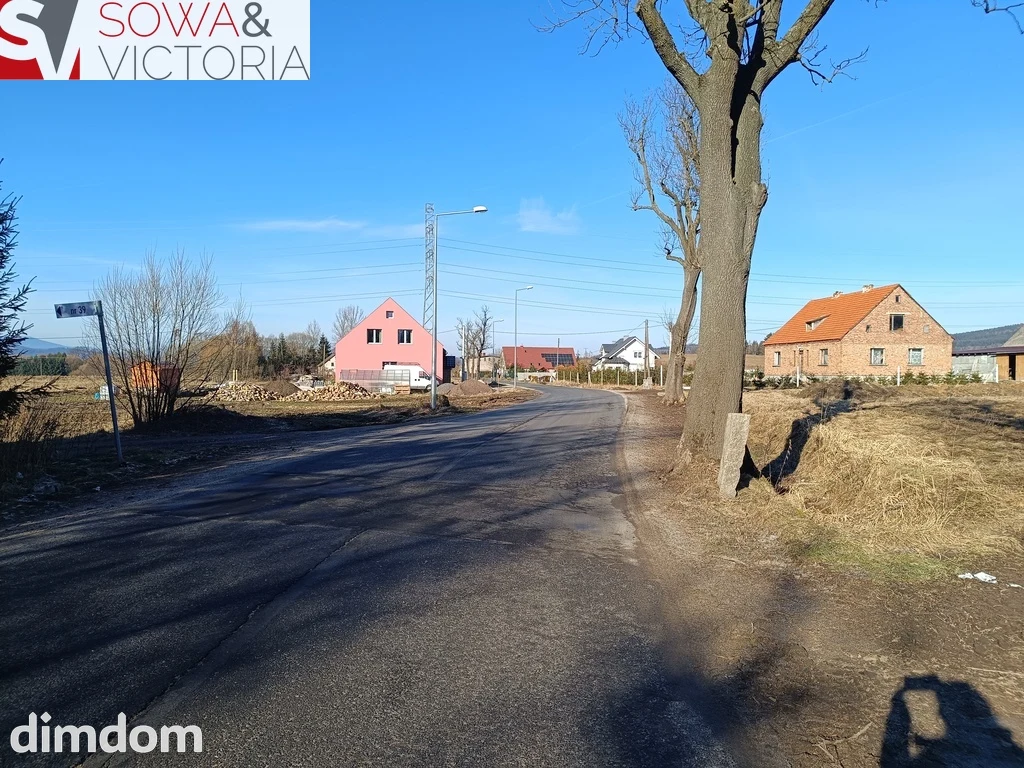 Słoneczna działka w pobliżu Krzeszowa - 4