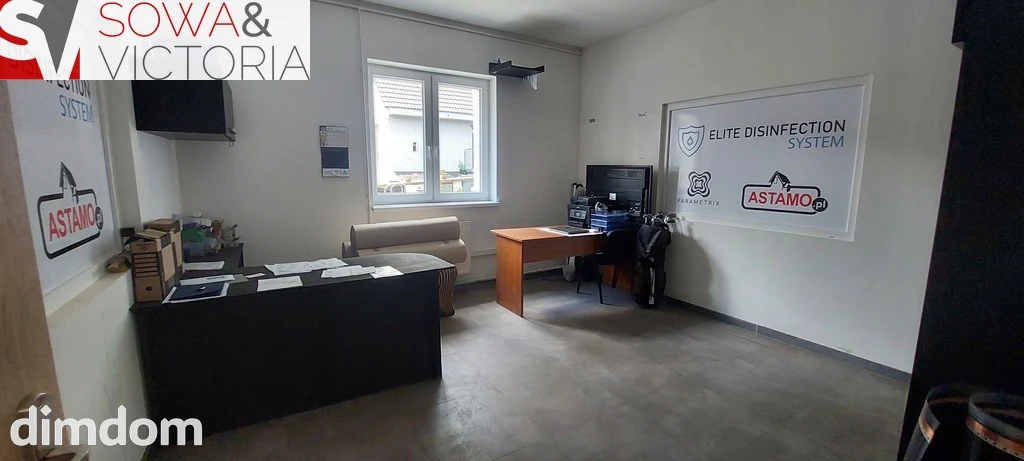 Hala magazynowa z powierzchnią biurową - 5