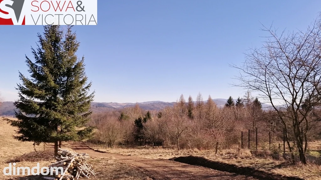 Panorama Góry Sowie - 4