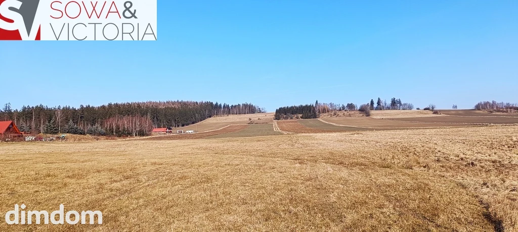 Słoneczna, atrakcyjna działka budowlana w Borównie - 2