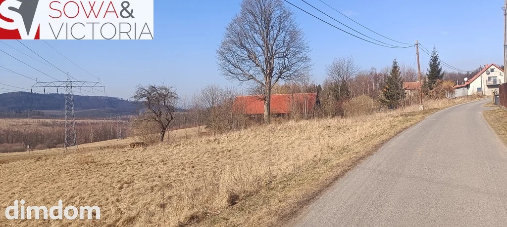 Słoneczna, widokowa, budowlana działka  w Olszyńcu - 2