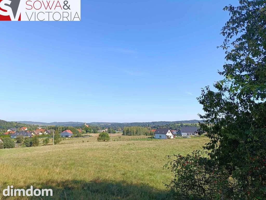 Działki przy lesie  7 km od Wałbrzycha - 3