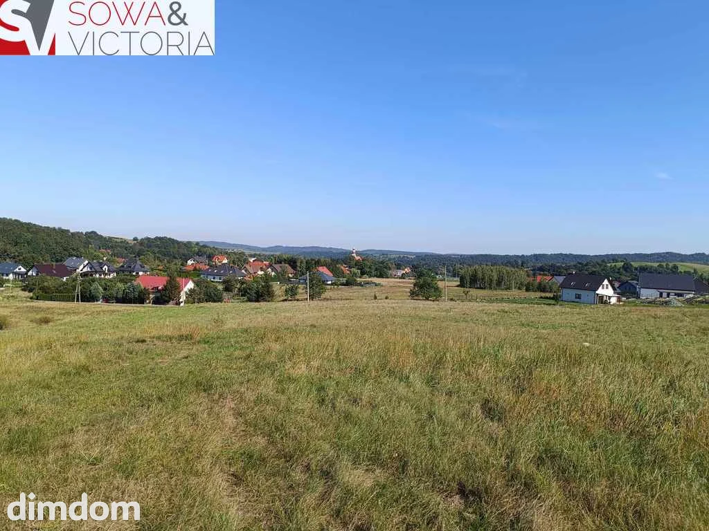 Działki przy lesie  7 km od Wałbrzycha - 5
