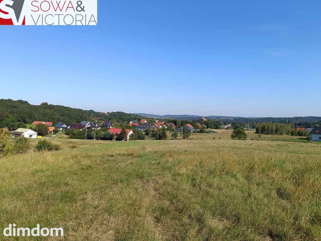 Działki przy lesie  7 km od Wałbrzycha - 4