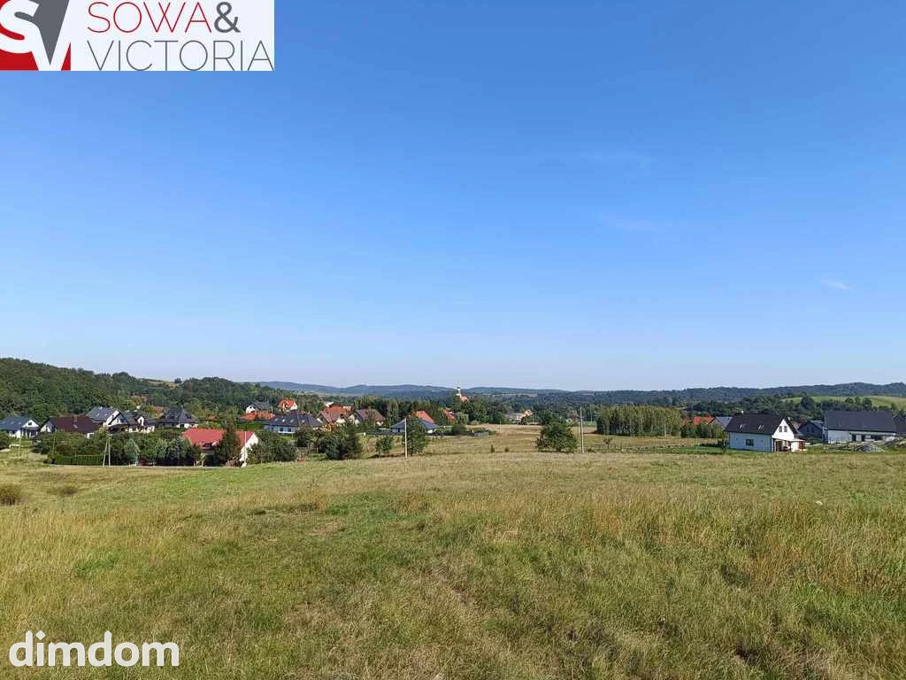 Działki przy lesie  7 km od Wałbrzycha - 2