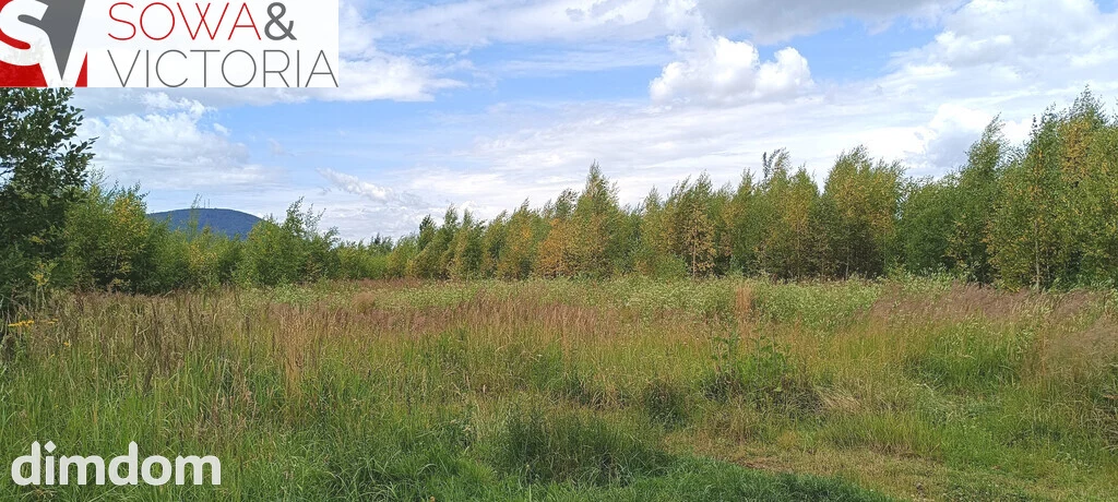 Widokowa, usługowa działka z mediami w Wałbrzychu - 4