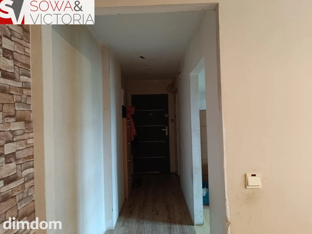 Widok  na Góry Sowie,  baza wypadowa . Cisza! - 2