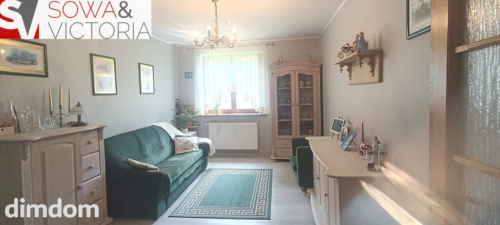 Urocze mieszkanie z ogrodem w Kowalowej - 107137340.jpg