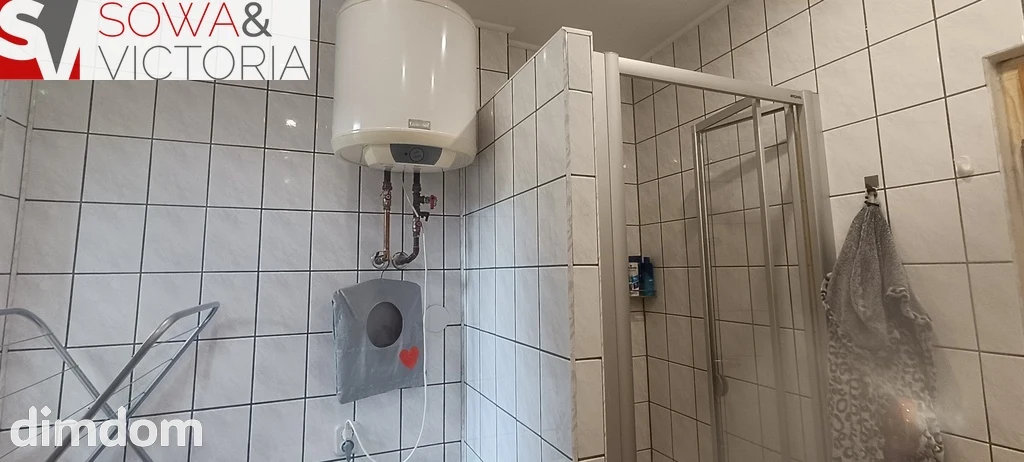 Urocze mieszkanie z ogrodem w Kowalowej - 4