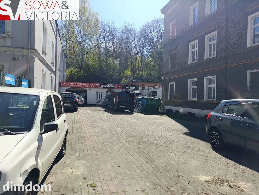 Działka usługowa w centrum Wałbrzycha - 112816648.jpg