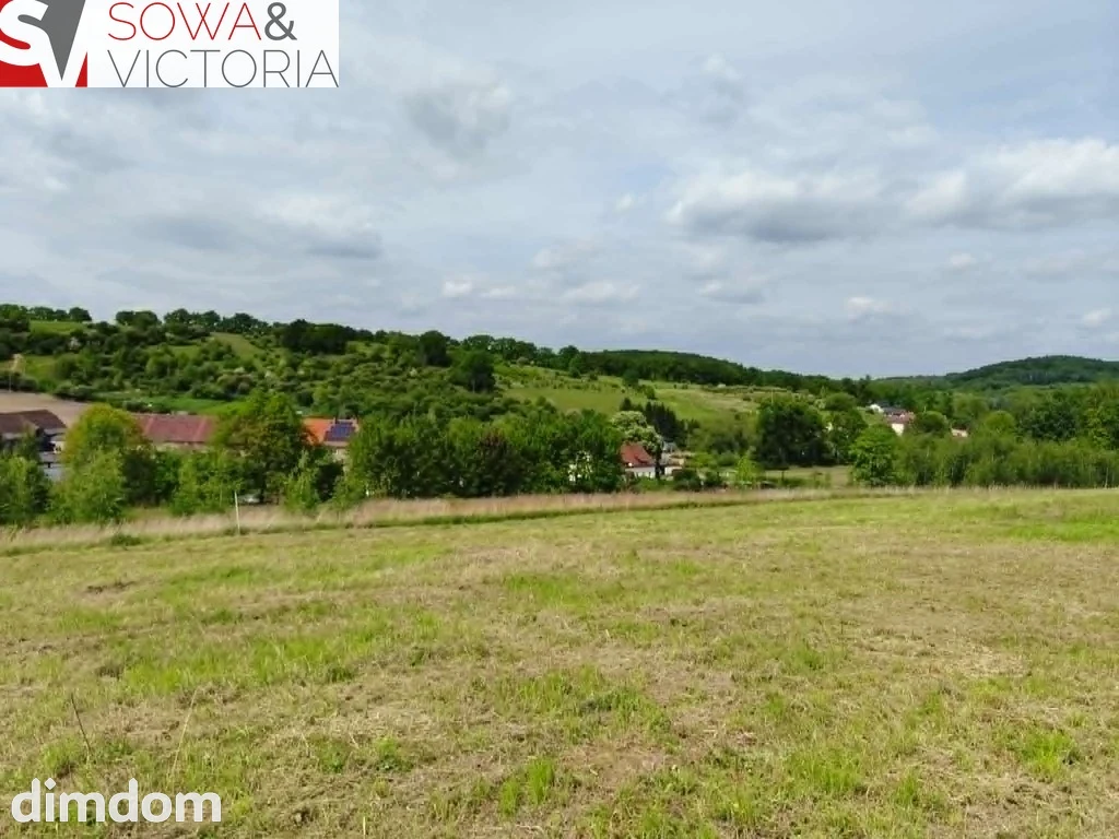 Skrajna działka pod lasem - 4