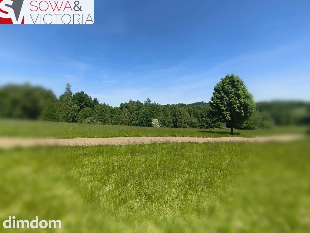 Działka widokowa , droga utwardzona , prąd ! - 5