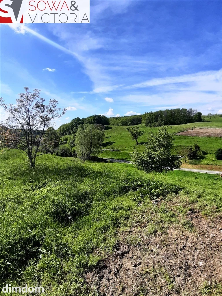 Działka w Cieszowie - 4