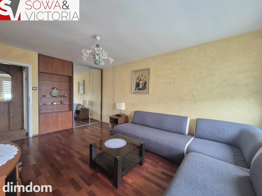 Dwupokojowe mieszkanie na Osiedlu Sudeckim. - 113445726.jpg