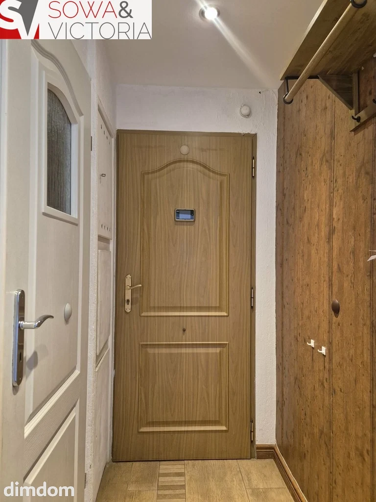 Dwupokojowe mieszkanie na Osiedlu Sudeckim. - 2