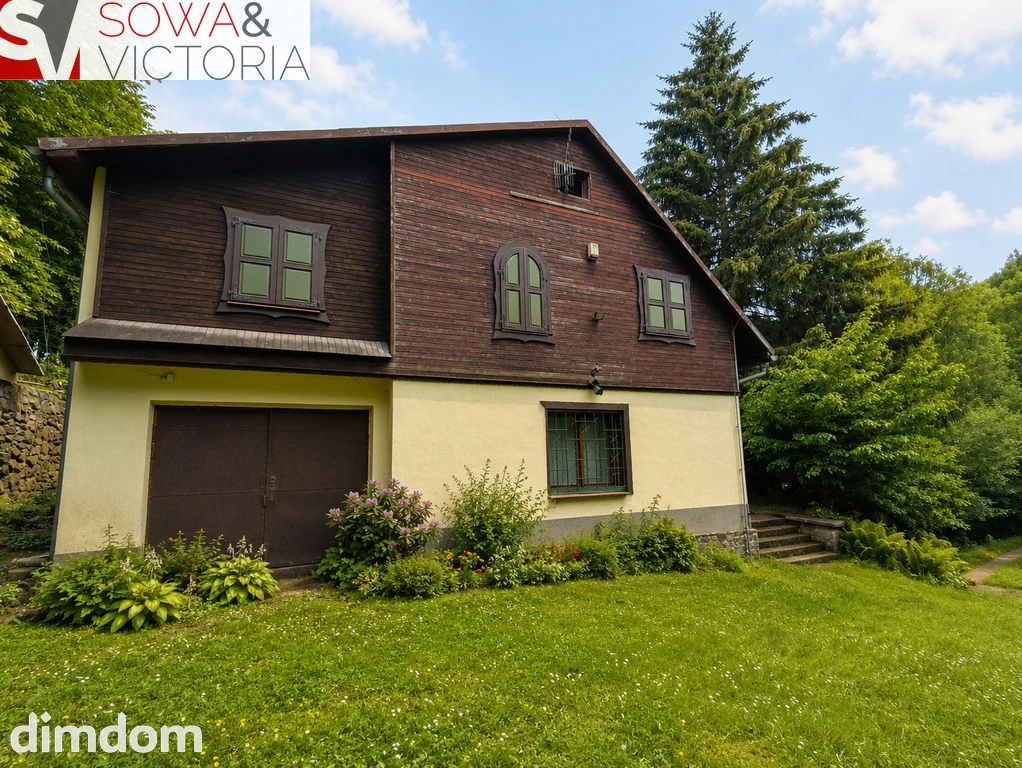 Dom bez sąsiedztwa , działka  9300 m 2