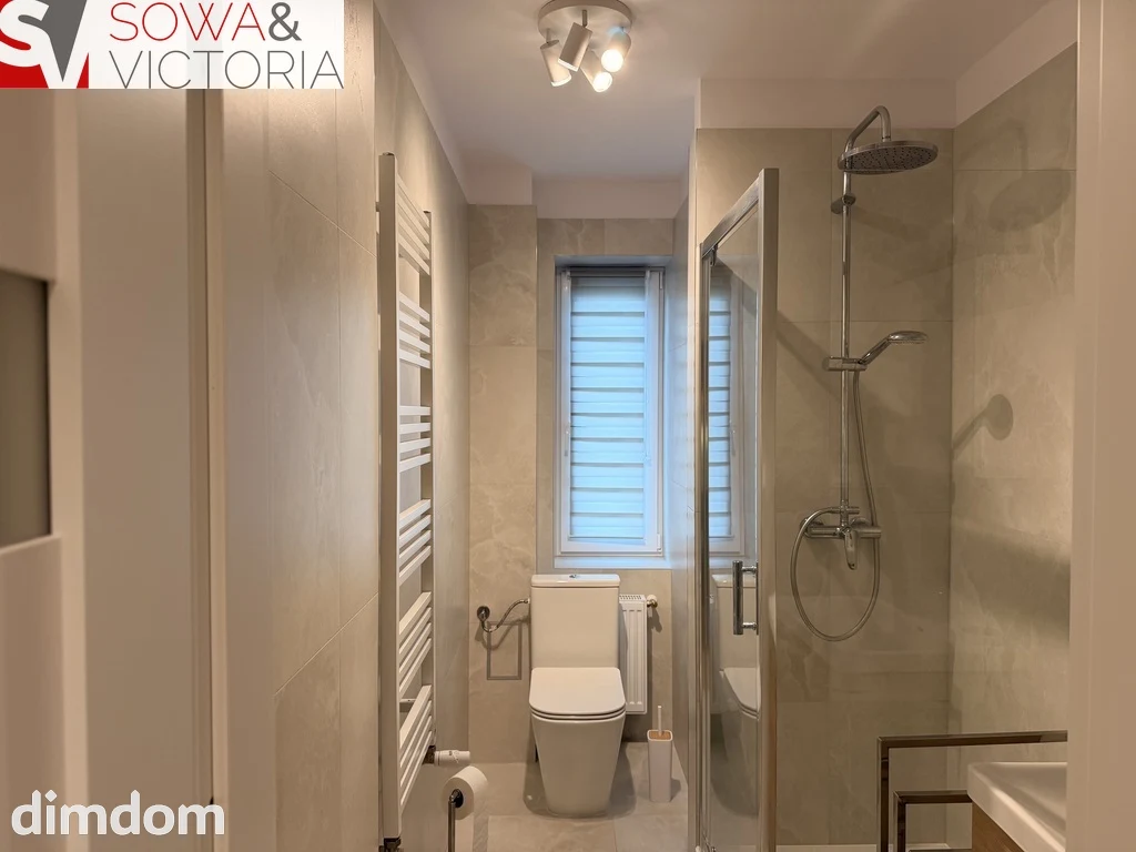 Apartament w kameralnej okolicy z ogrodem - 4