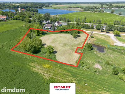 Działka inwestycyjna AG w Siedlcu k. Kostrzyna