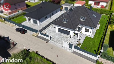 Dom wolnostojący 204m2. Szydłowo.Wichrowe Wzgórze