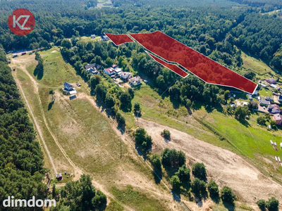 Działki na sprzedaż w Chodzieży - idealne miejsce dla inwestorów i miłośników natury.