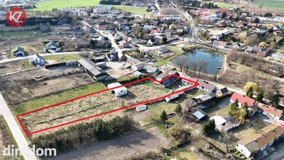 Teren inwestycyjny w centrum Szydłowa - 5 363 m²