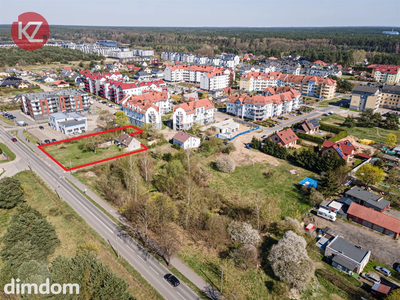 Na sprzedaż nieruchomość g  runtowa     pod inwestycję