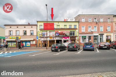 Na wynajem lokal użytkowy w centrum Wałcza!