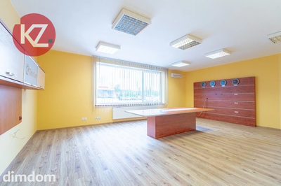 DO WYNAJĘCIA 623 m 2  POWIERZCHNI BIUROWYCH
