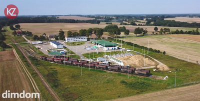 Kompleks przemysłowy 3,61 ha z bocznicą kolejową