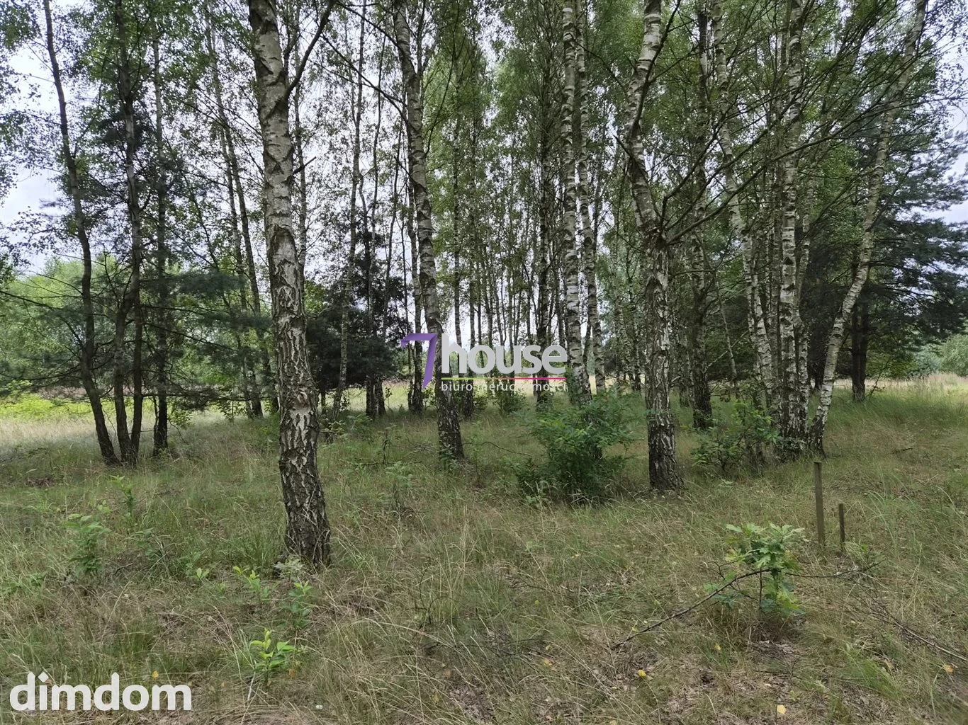 Działka Budowlana 900m2 ! Wydane warunki zabudwy