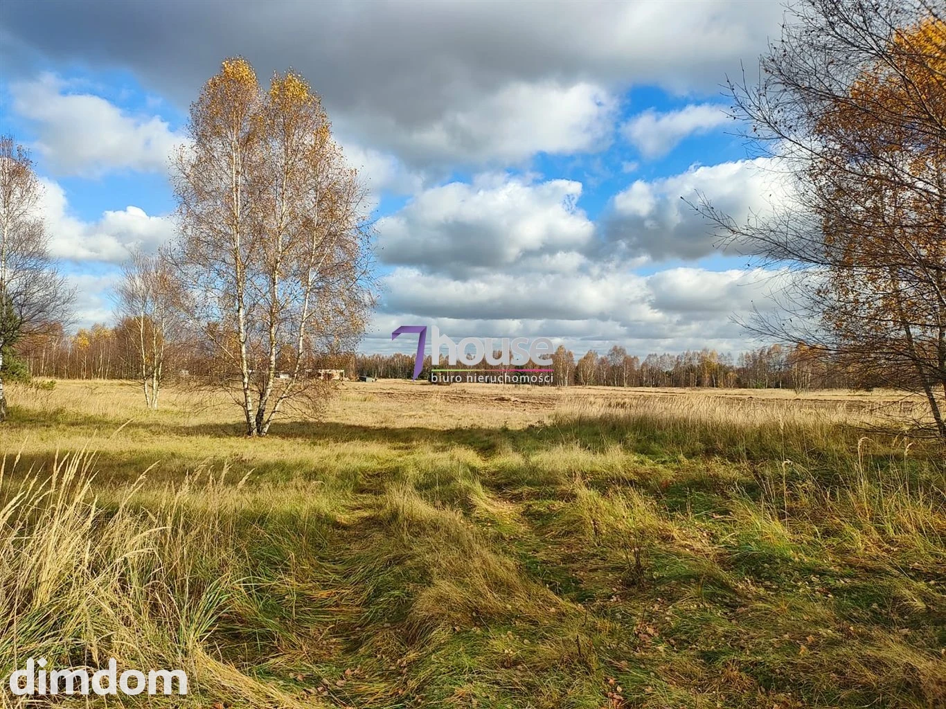 Działka Budowlana 1200m2 !Wydane warunki zabudowy - 4