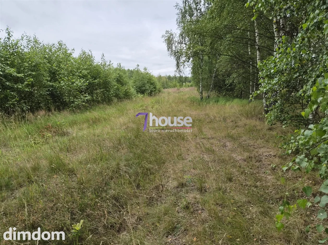 Działka Budowlana 900m2 ! Wydane warunki zabudwy