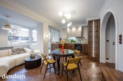 PIĘKNY, NOWY  apartament w odnowionym budynku !