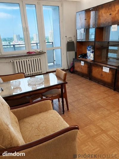 2-pokojowe mieszkanie na Pradze-Południe